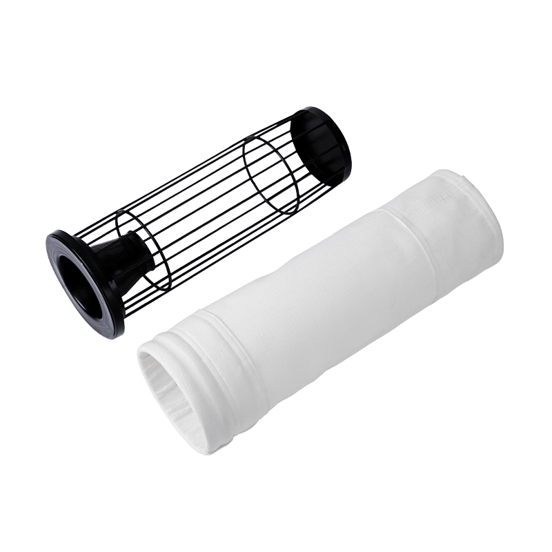 PTFE poliester s iglom udarnim filtriranjem filtra membrane