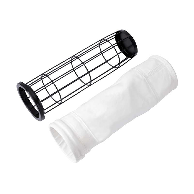 PTFE poliester s iglom udarnim filtriranjem filtra membrane