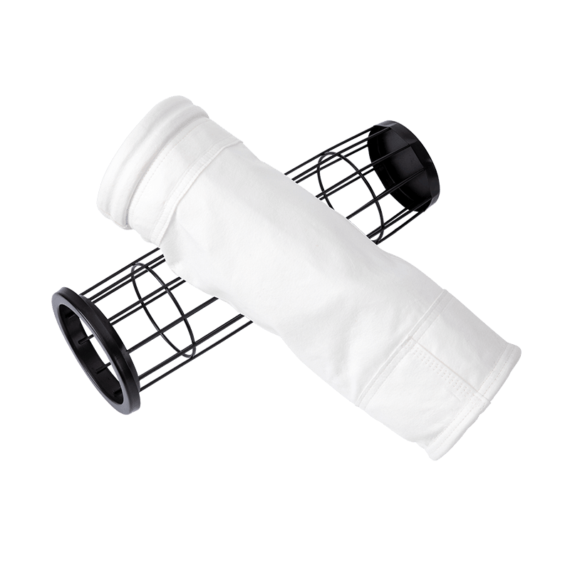 PTFE poliester s iglom udarnim filtriranjem filtra membrane